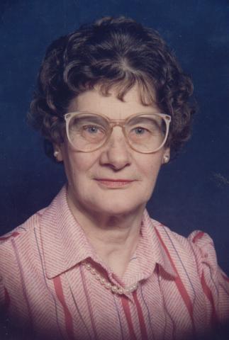 Lucienne Lavallée