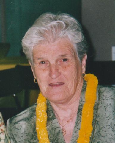 Pierrette St-Amour