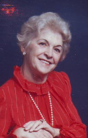Yvonne Sabourin