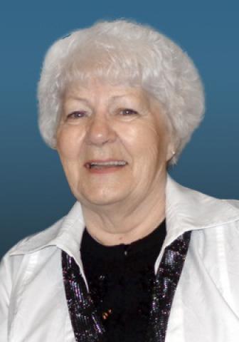 Huguette Legault