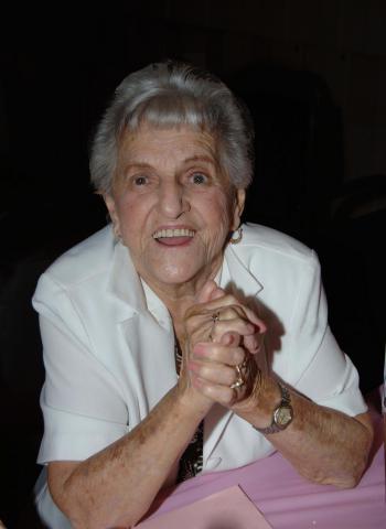 Yvette Vézina