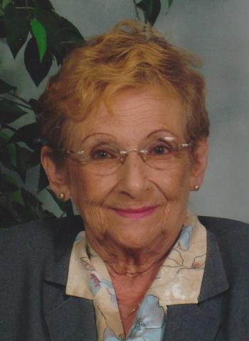 Jacqueline Duford
