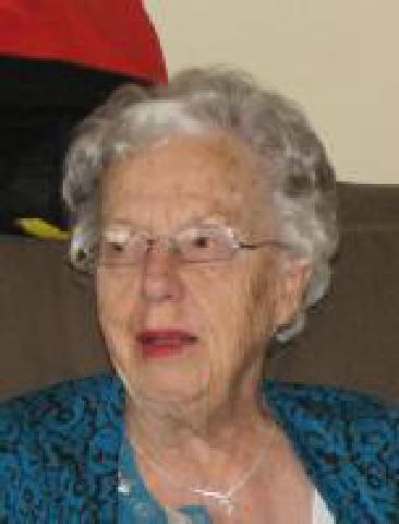 Isobel Halliday