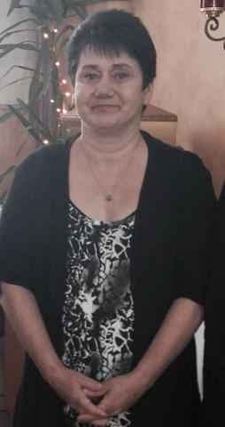 Suzanne Séguin