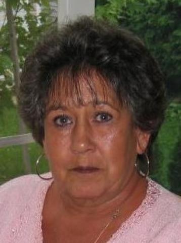 Marie Desrosiers