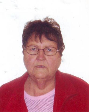 Claire Fortin