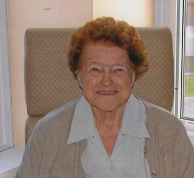 Lucille Trottier