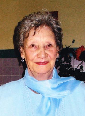 Lucille Tremblay