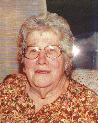 Gladys Beaucaire Irvine