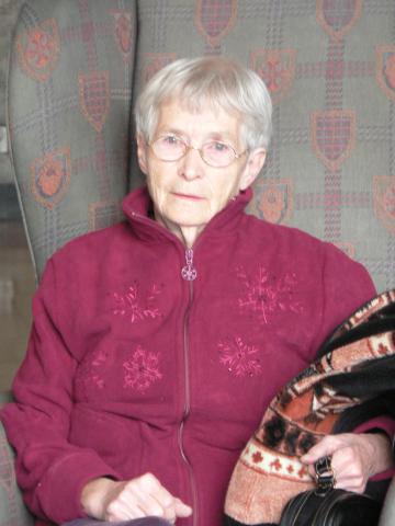 Blanche Lagarde