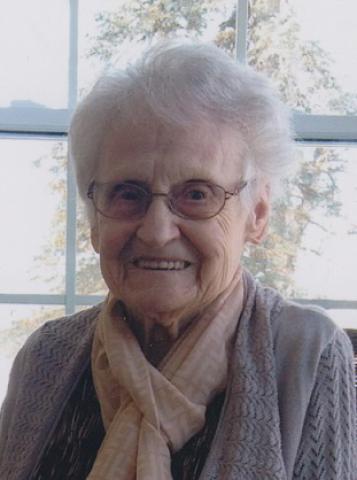 Yvette Dubé