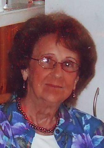 Gertrude Savoie