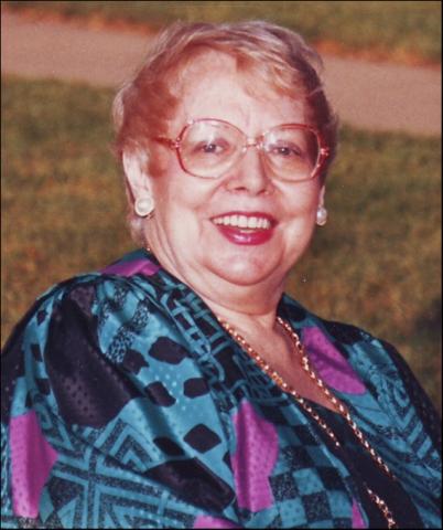 Suzanne Rebouche