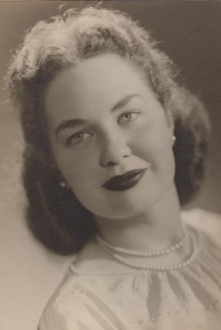 Blanche Duhamel