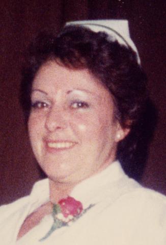 Claudette Nault