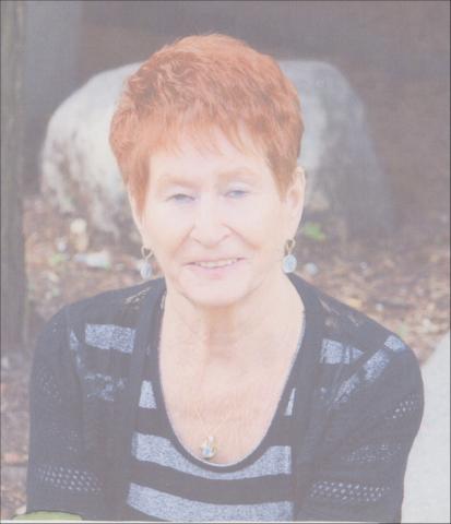 Claudette Doucet