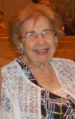 Lucille Boyer