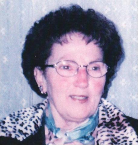 Georgette Lepage