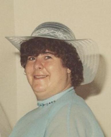 Francine Bertrand