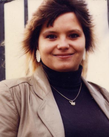 Lucie Maisonneuve