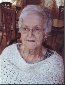 Marie-Marthe Charron
