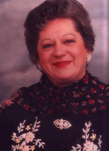Cécile Forget