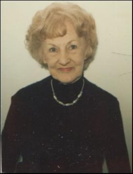 Gertrude Groulx