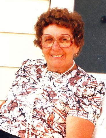 Georgette Gervais
