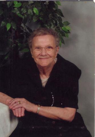 Maria Bélisle