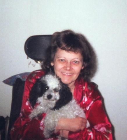 Pierrette Leblanc