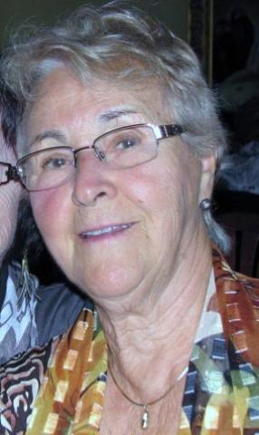 Aline Charlebois