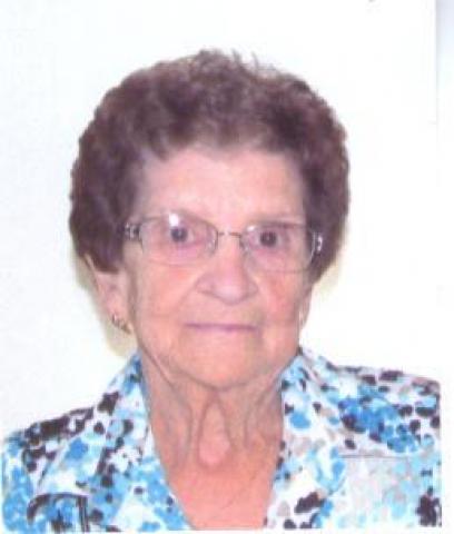 Yvette Tremblay