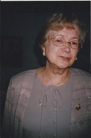 Jacqueline Hotte