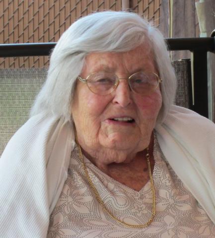 Esther Blais Valin