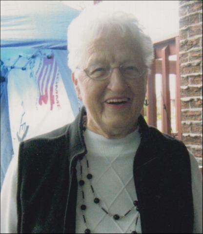 Isabelle Casey