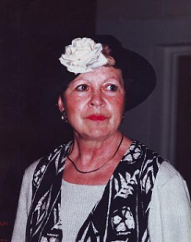 Jacqueline Ferland