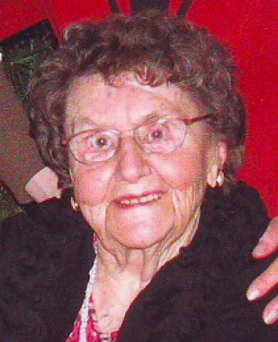 Fleurette Poirier
