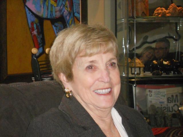 Huguette Hébert