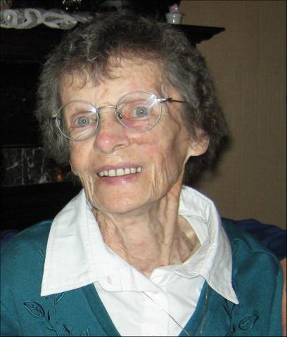 Angèle Hubert