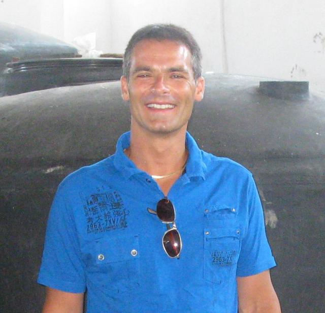 Steve Lee Lalande