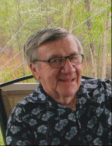 Raymond Murray