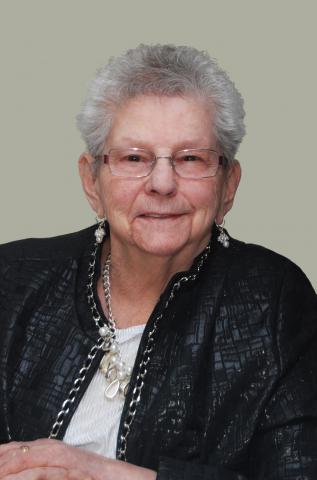 Jeannette Ménard Bouchard