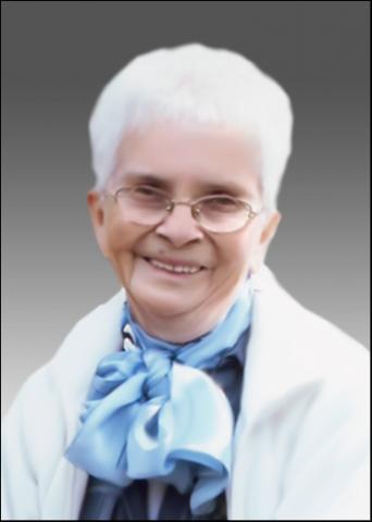 Léonie Beaudoin