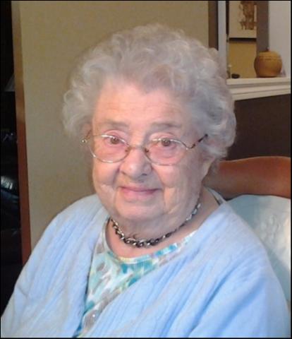 Réjeanne Binette