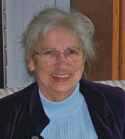 Ghislaine Hudon