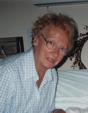 Gisèle Calvé