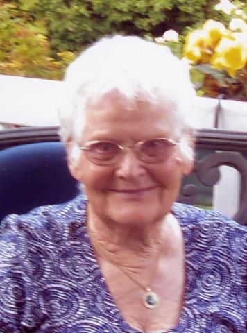 Gertrude Madill