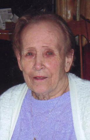 Thérèse Raymond