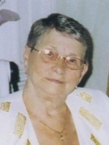Georgette Lamoureux
