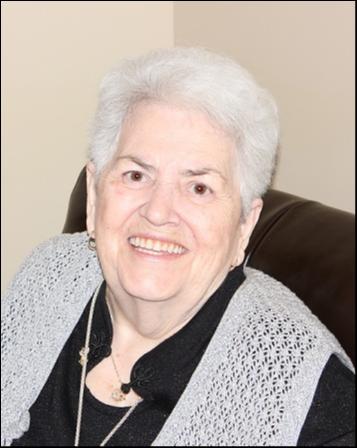 Claudette Bélanger